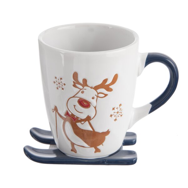 Hrnek vánoční 0,33 l