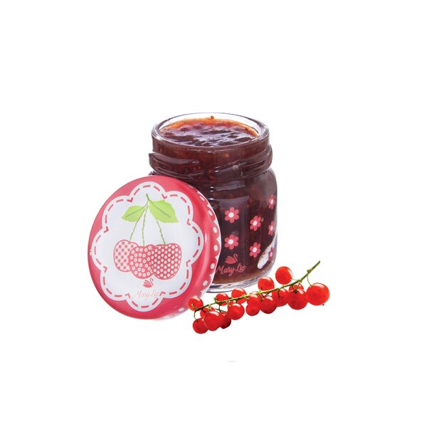 Zavařovací sklenice s víčkem 0,04 l