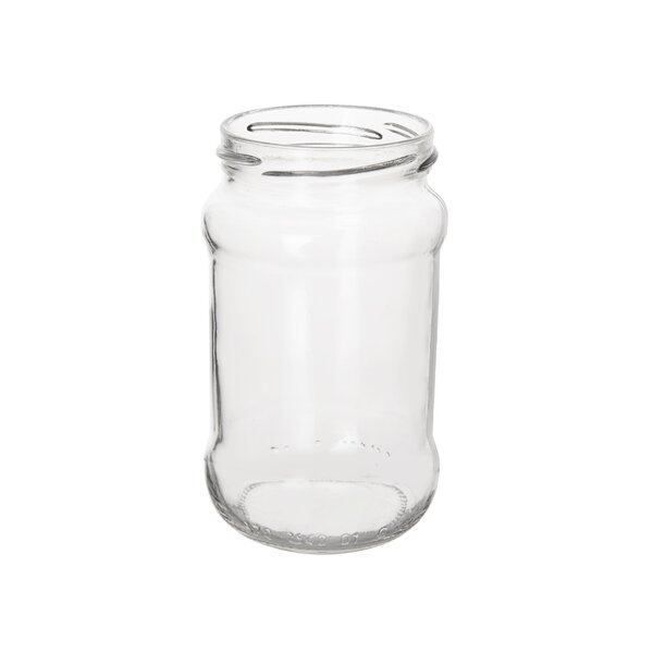 Zavařovací sklenice 0,37 l 4 ks