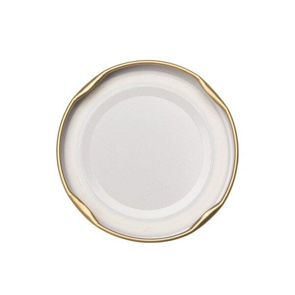 Zavařovací sklenice s víčkem 0,32 l 6 ks