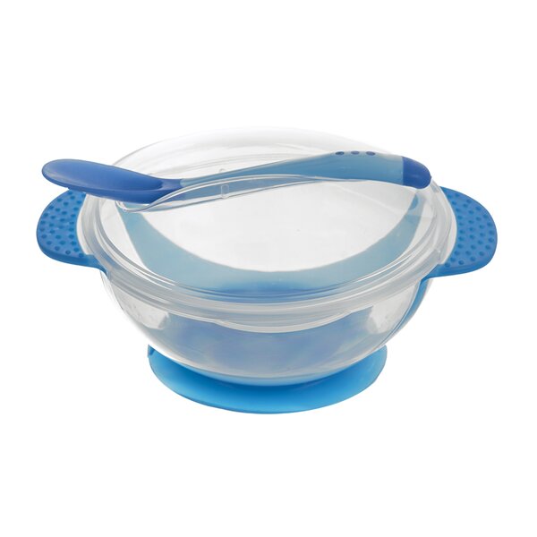 Miska se lžičkou pr. 12,5 cm