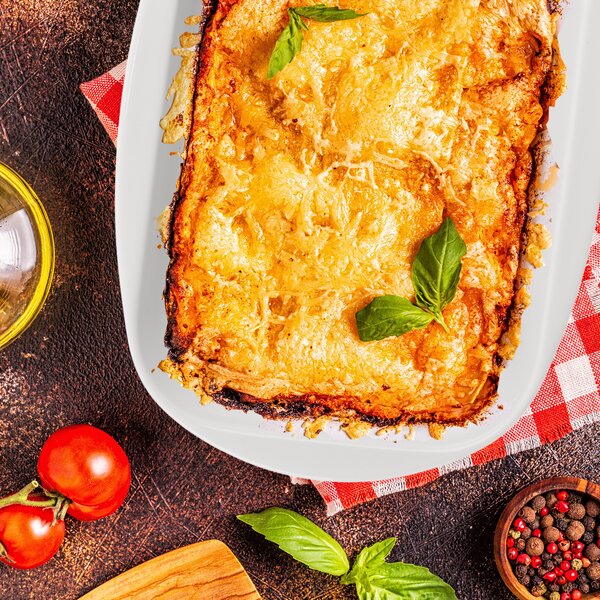 Zapékací mísa VLNKA 24x17 cm