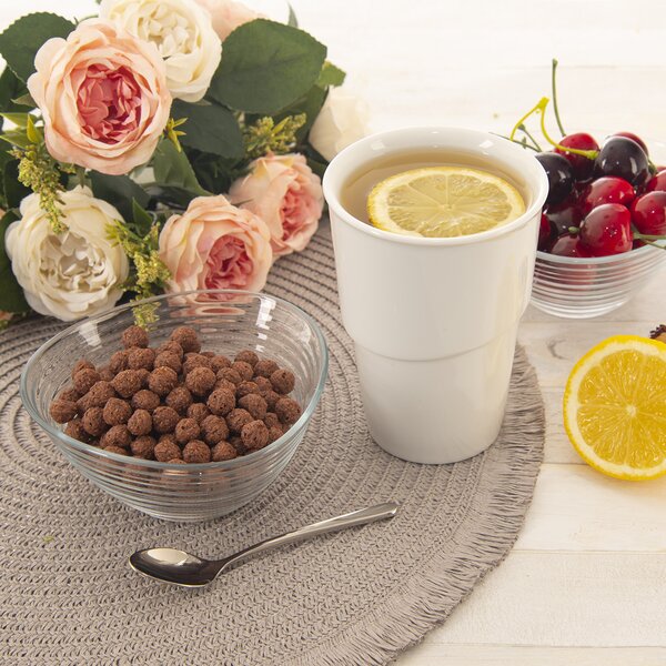 Miska Derin 12x12 cm 6 ks