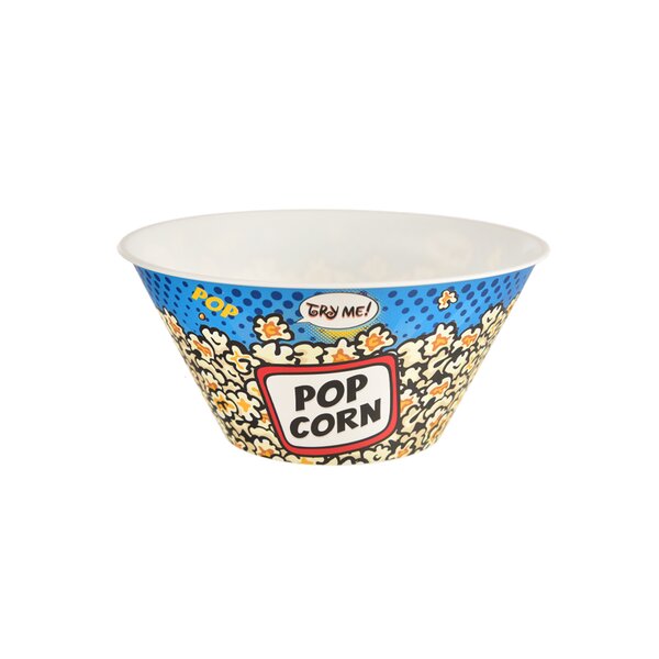 Servírovací miska na popcorn pr. 15,5 cm