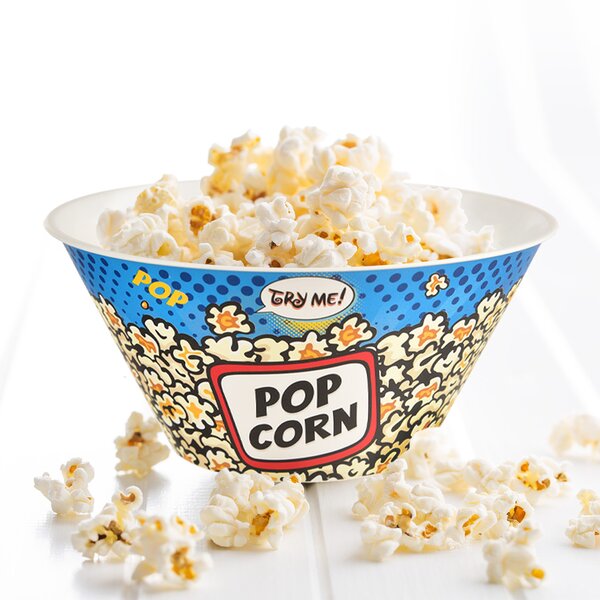 Servírovací miska na popcorn pr. 15,5 cm