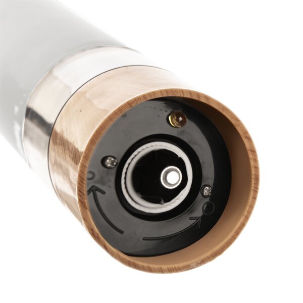 Mlýnek na koření s LED osvětlením