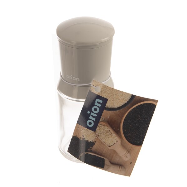 Mlýnek na sezam a lněné semínko