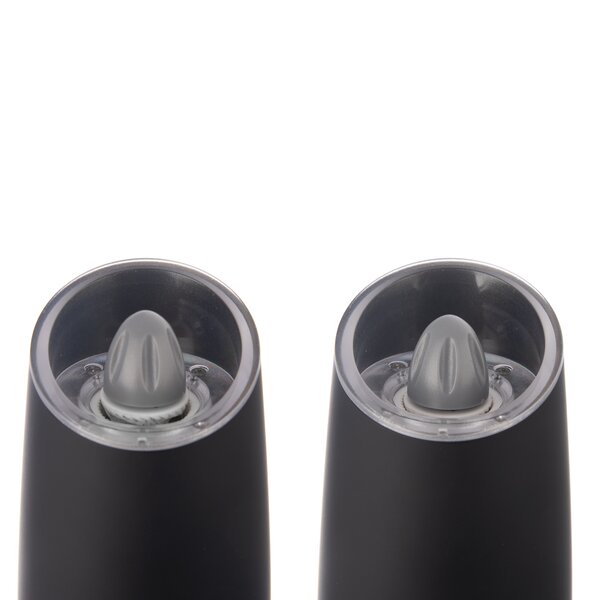 Akumulátorový mlýnek na koření s LED osvětlením  