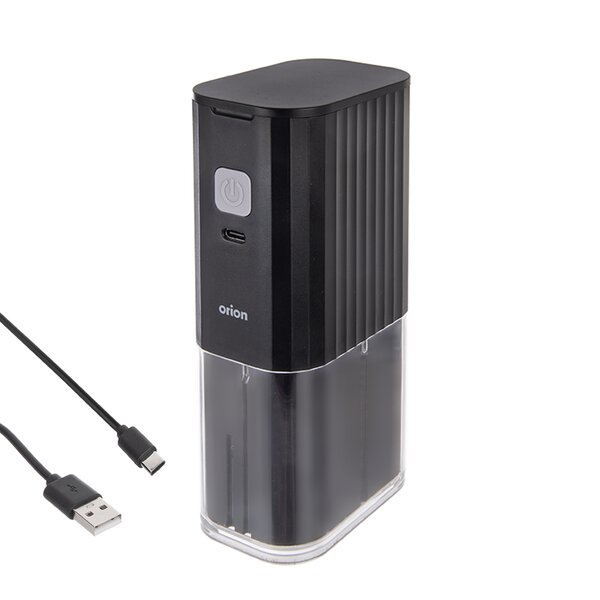 Akumulátorový mlýnek na kávu