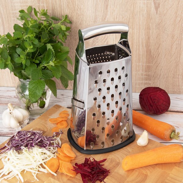 Struhadlo čtyřhranné s rukojetí