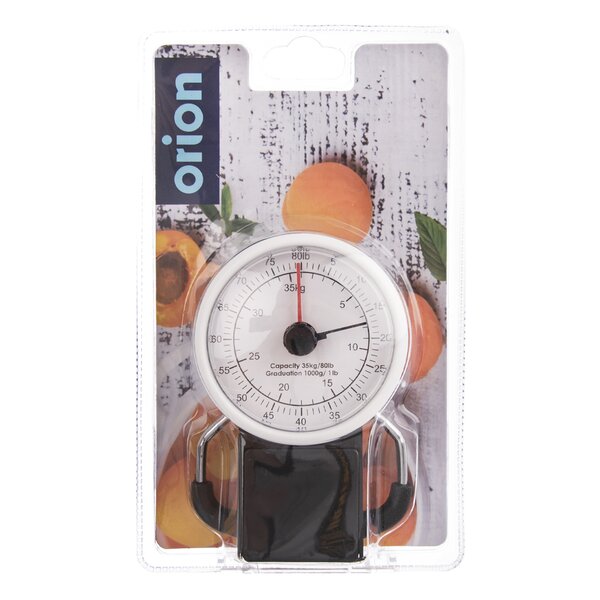 Kuchyňská váha mechanická MINCÍŘ 32 kg