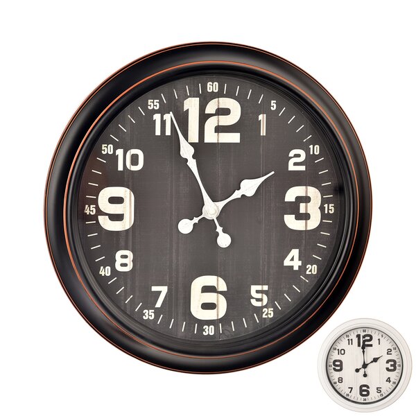 Hodiny nástěnné pr. 40,5 cm