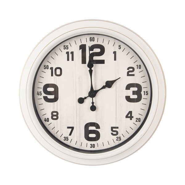 Hodiny nástěnné pr. 40,5 cm