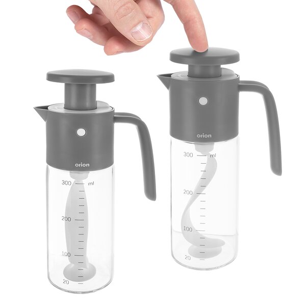 Ruční mixér na dresinky 0,3 l