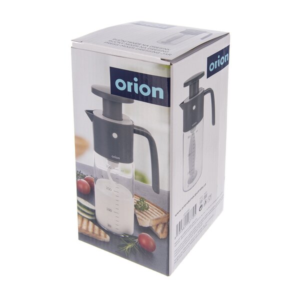 Ruční mixér na dresinky 0,3 l