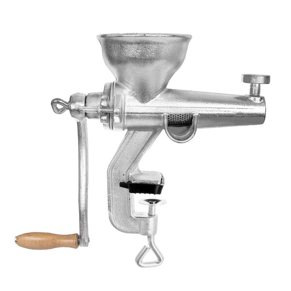 Odšťavňovač s plátýnkem LITINA