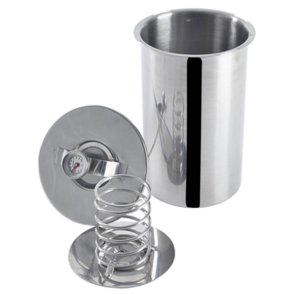 Šunkovar s teploměrem