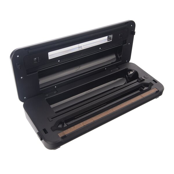 Vakuová svářečka na potraviny s řezačkou