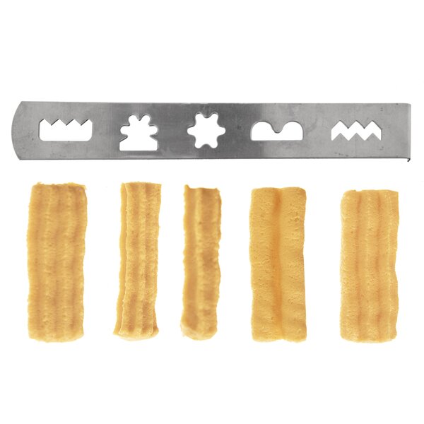 Nástavec na linecké cukroví vel. 8