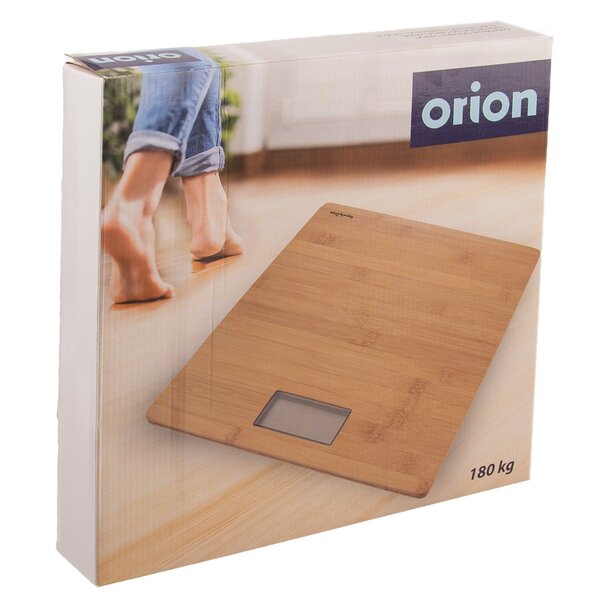 Osobní váha digitální 180 kg