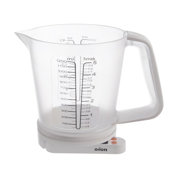 Kuchyňská váha digitální 5 kg