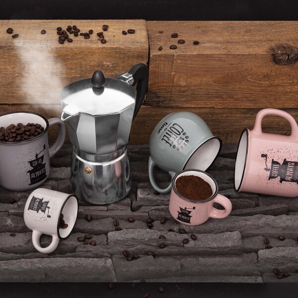 Moka konvička 0,2 l