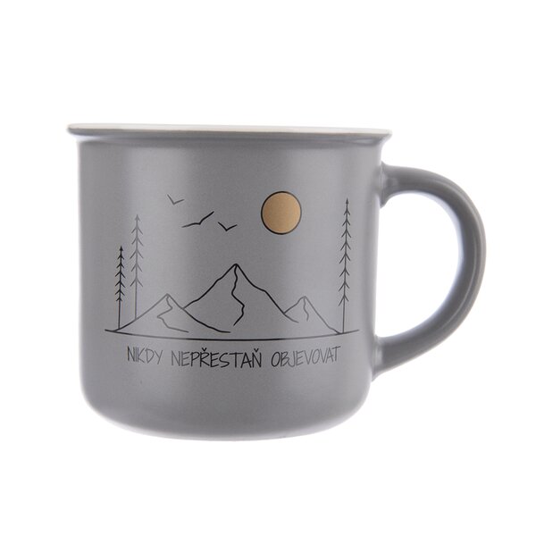 Hrnek Cestování 0,4 l