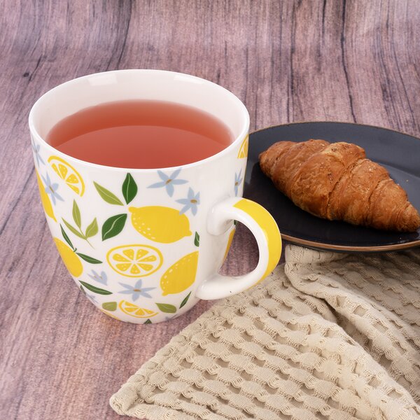 Hrnek jumbo LIMEPOP 1,1 l