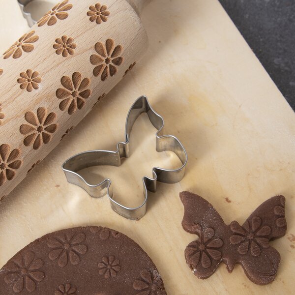 Vykrajovačka jaro 3 ks