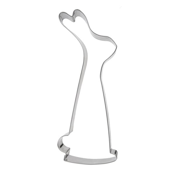 Vykrajovačka zajíček