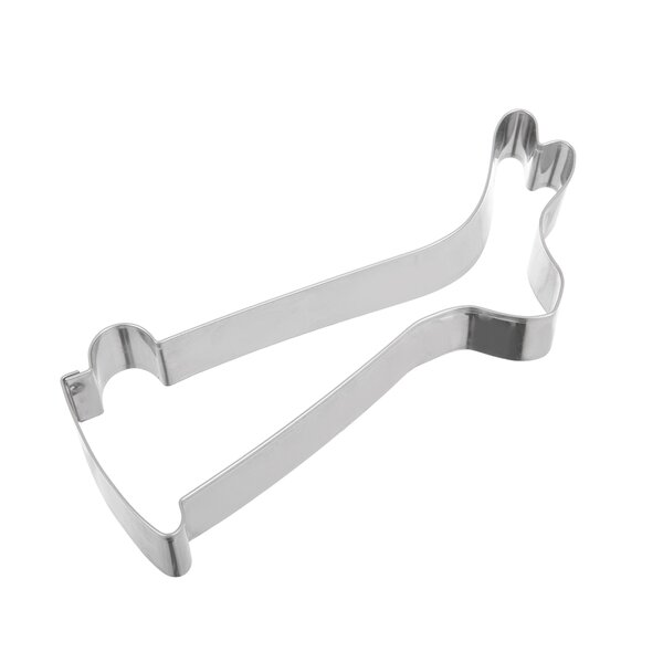 Vykrajovačka zajíček