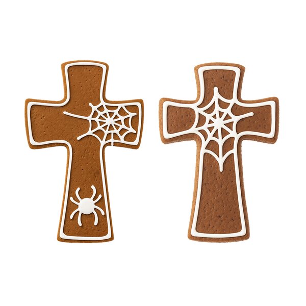 Vykrajovačka kříž