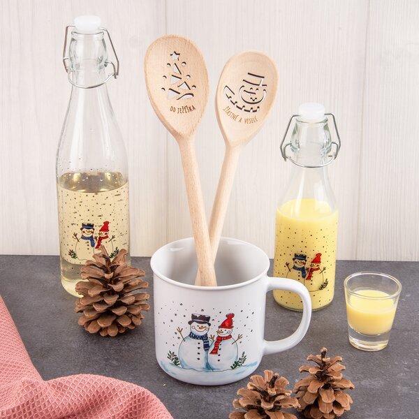 Vařečka STROMEK 30 cm