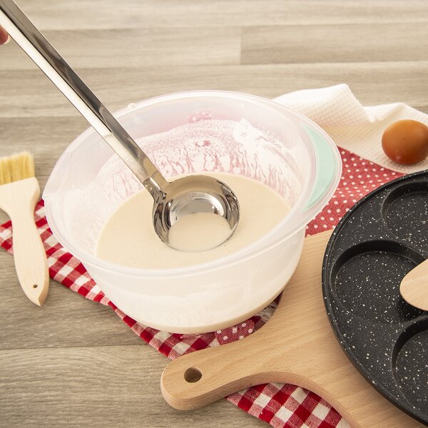 Naběračka 29 cm, pr. 7 cm