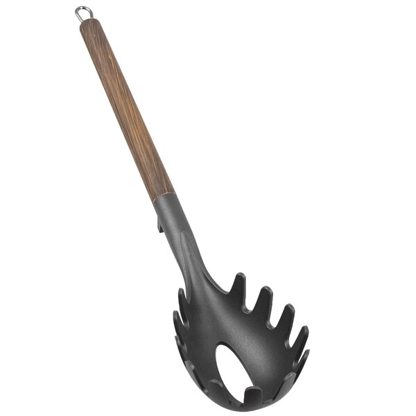 Naběračka špaget WOODEN 33,5x7 cm