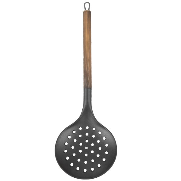 Naběračka knedlíků WOODEN 35x11 cm