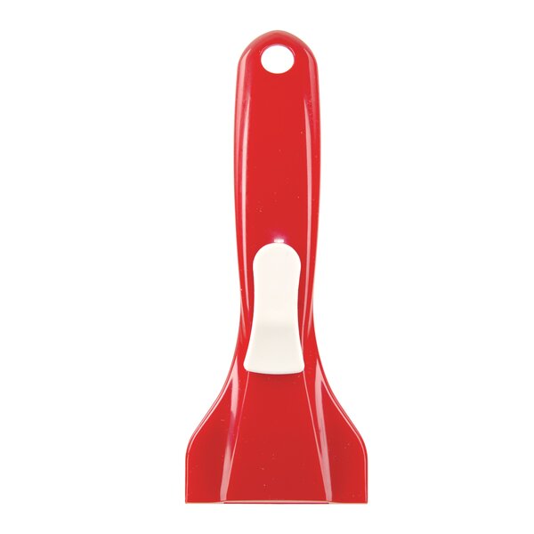 Škrabka na sklokeramickou desku