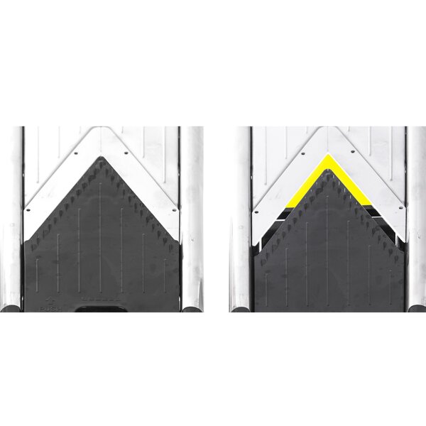 Kráječ-struhadlo Sharp