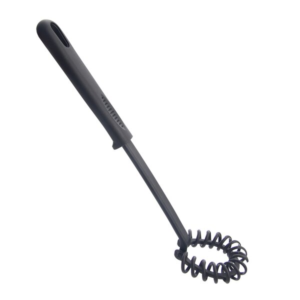 Šlehací metla BLACKLINE 28 cm