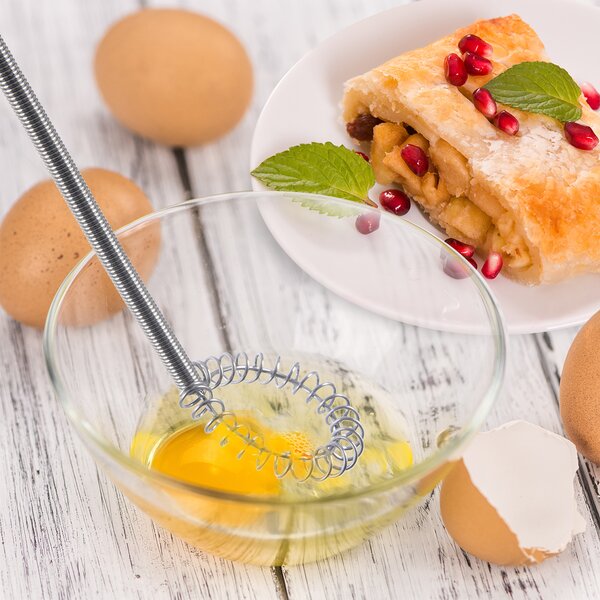 Šlehací metla 16 cm