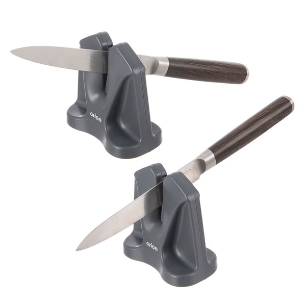 Ostřič nožů V 2v1