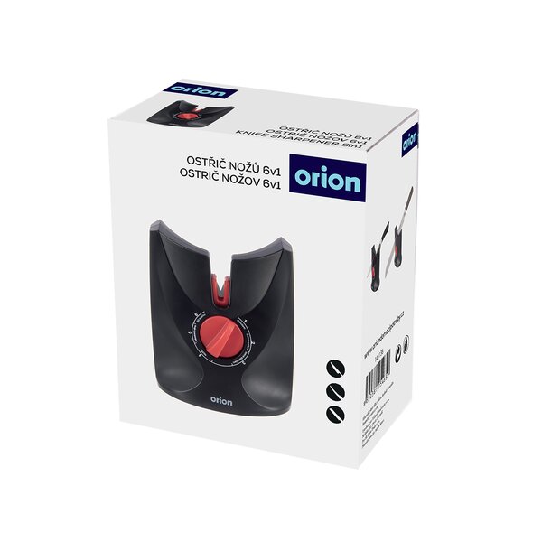 Ostřič nožů 6v1
