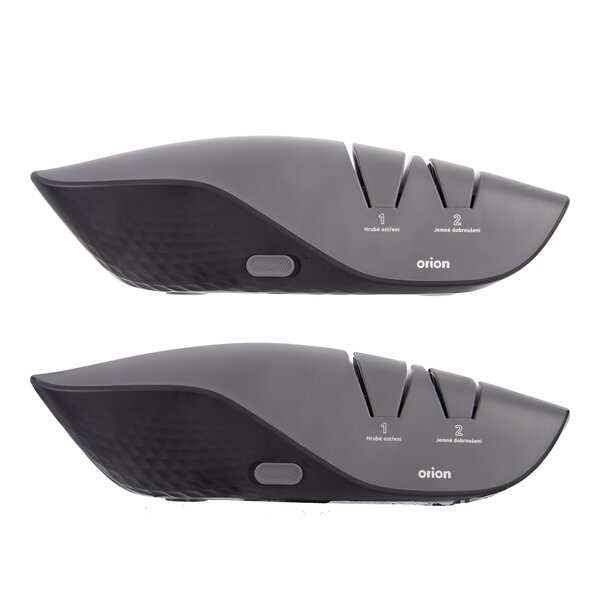 Elektrický ostřič nožů 2v1