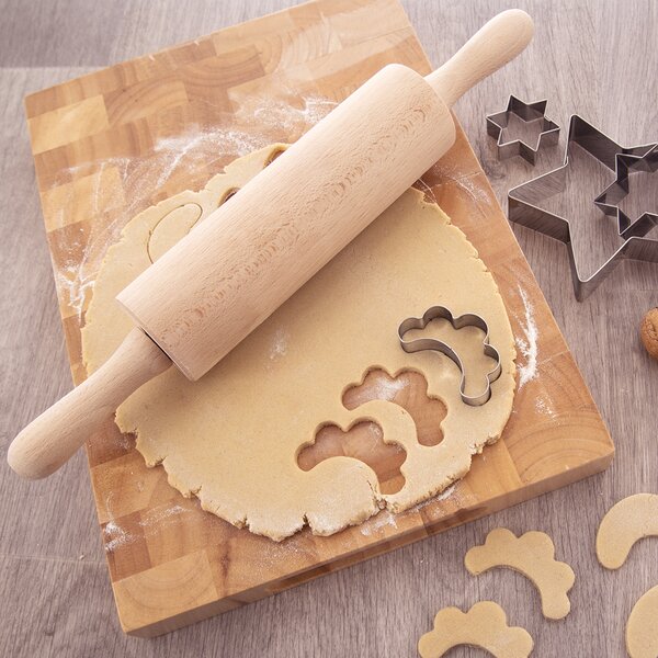 Váleček na těsto 25 cm