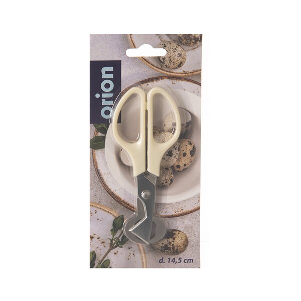 Nůžky na křepelčí vajíčka