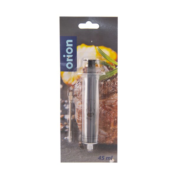 Dávkovací injekce na marinádu