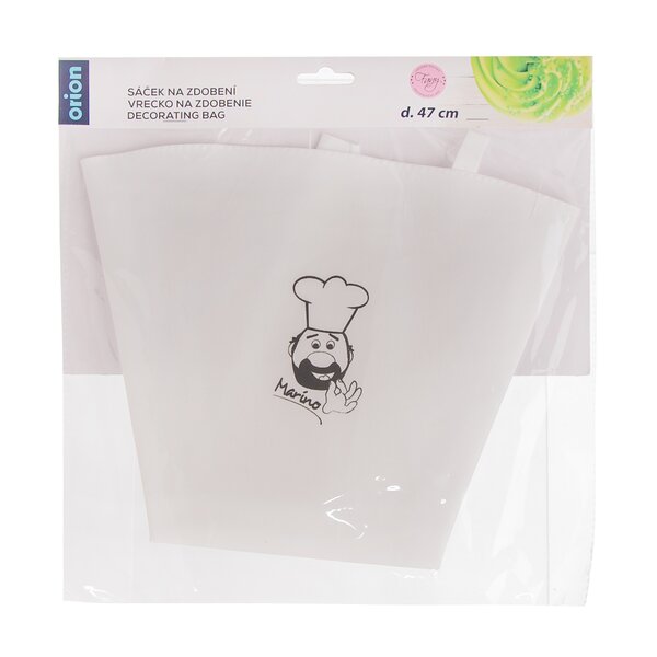 Cukřářský sáček 47 cm