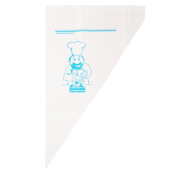 Zdobicí sáček 39,5 cm 20 ks