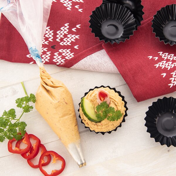 Zdobicí sáček 39,5 cm 20 ks