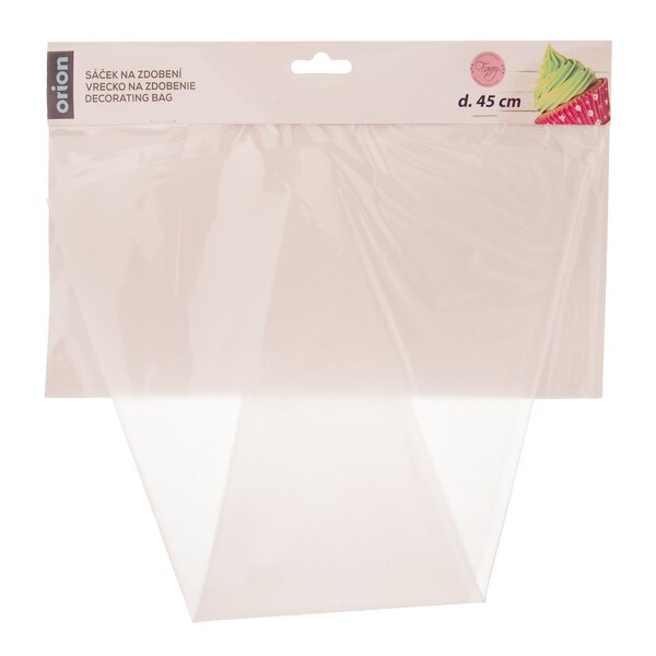 Cukrářský sáček 45 cm